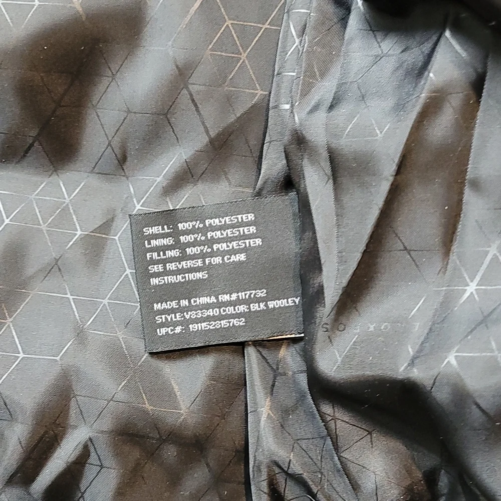 ZeroXposer Quilted puffer thurmocloud jacket - Picture 5 of 14